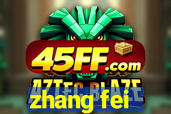 zhang fei - the abandoned son